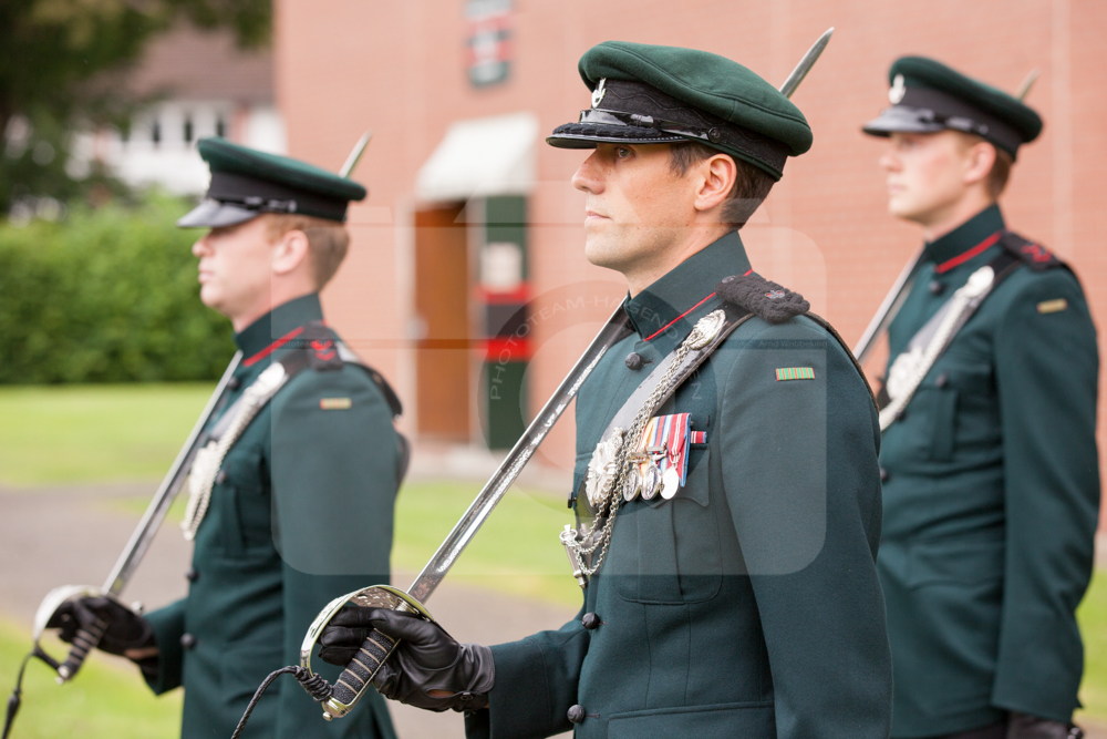2016_07_01 Farewell 5th Rifles - 111705